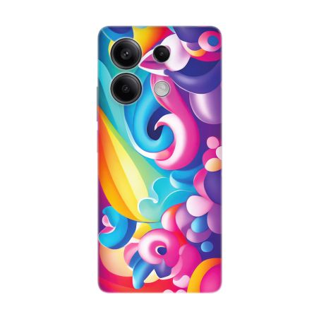 Coque de protection pour Xiaomi Redmi, Fierté colorée