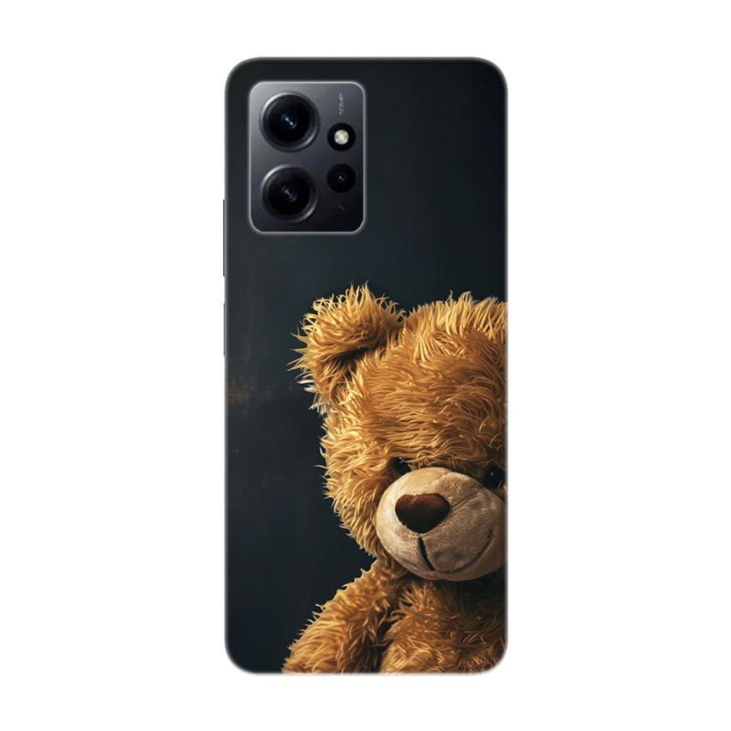 Coque pour téléphone Xiaomi Redmi, Ourson mignon