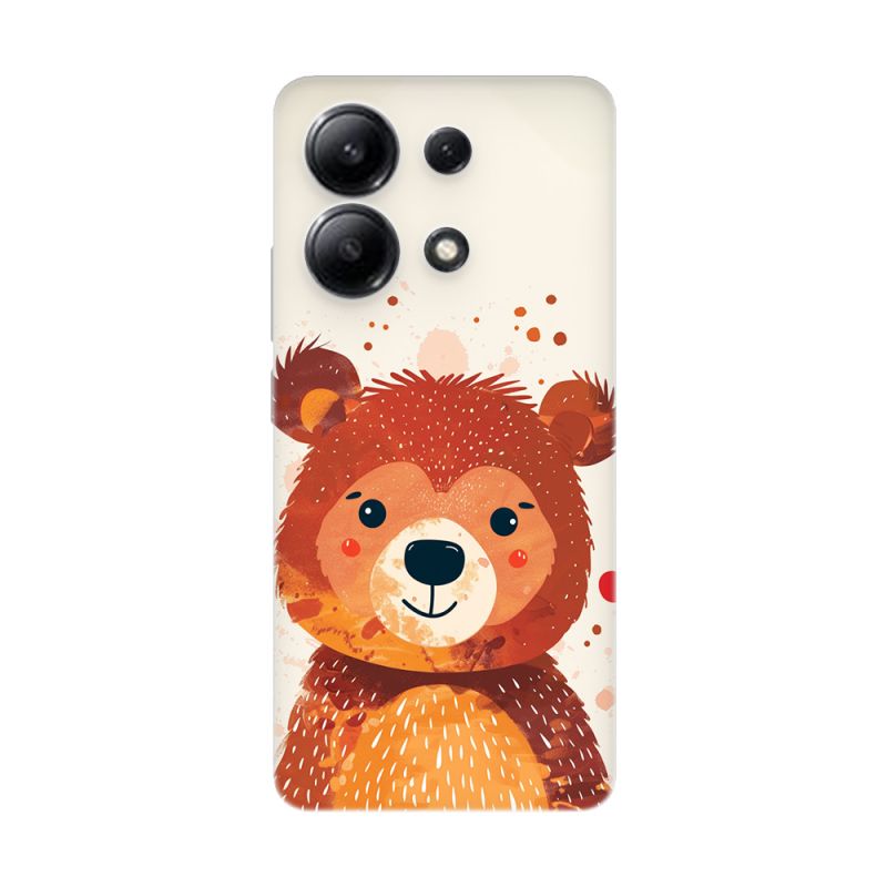 Teddy, l'Ours, coque de téléphone pour Xiaomi Redmi
