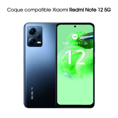 Bouquet de fleurs, coque de téléphone pour Xiaomi Redmi