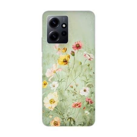 Murmure des fleurs, printemps, coque de téléphone pour Xiaomi Redmi