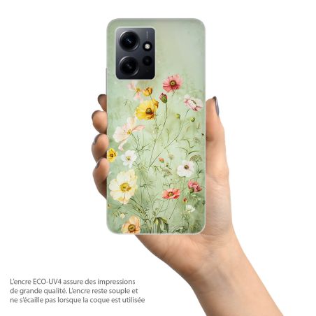 Murmure des fleurs, printemps, coque de téléphone pour Xiaomi Redmi Murmure des fleurs, printemps, coque de téléphone pour Xiaomi Redmi