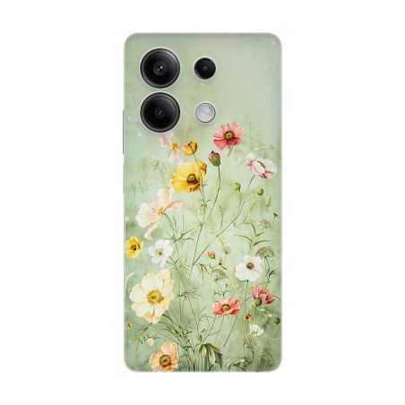 Murmure des fleurs, printemps, coque de téléphone pour Xiaomi Redmi