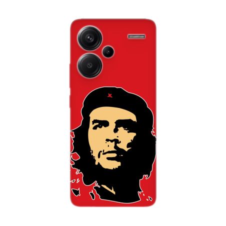 Coque de téléphone pour Xiaomi Redmi, hommage à Che Guevara, Rouge