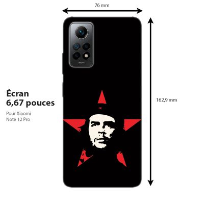 Coque originale pour Xiaomi Redmi, Che étoile rouge