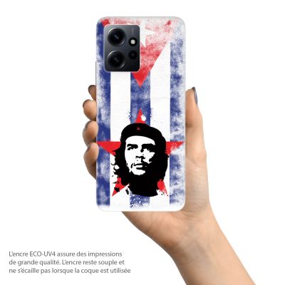 Che Guevera, Guerillero de Cuba, coque de téléphone pour Xiaomi Redmi