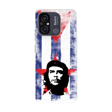Che Guevera, Guerillero de Cuba, coque de téléphone pour Xiaomi Redmi