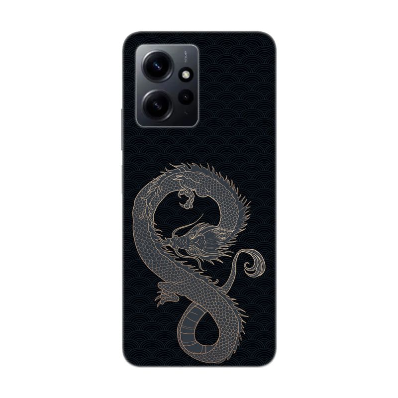 Coque de protection pour Xiaomi Redmi, Thème Dragon