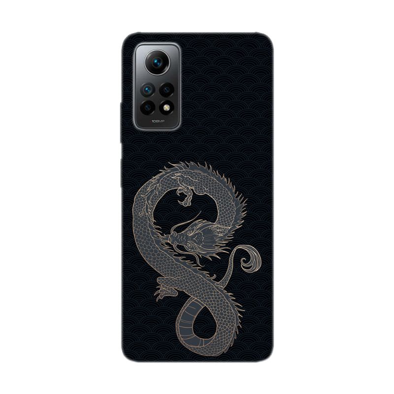 Coque de protection pour Xiaomi Redmi, Thème Dragon
