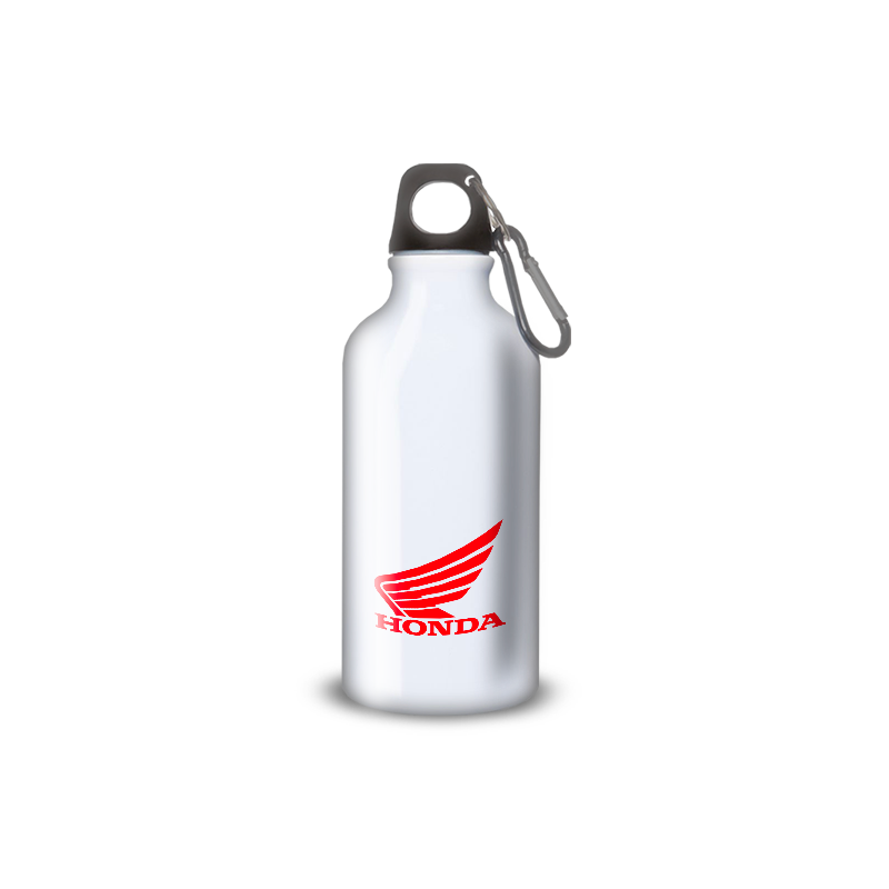Gourde Alu et Thermos Honda Logo Gourde Alu et Thermos Honda Logo