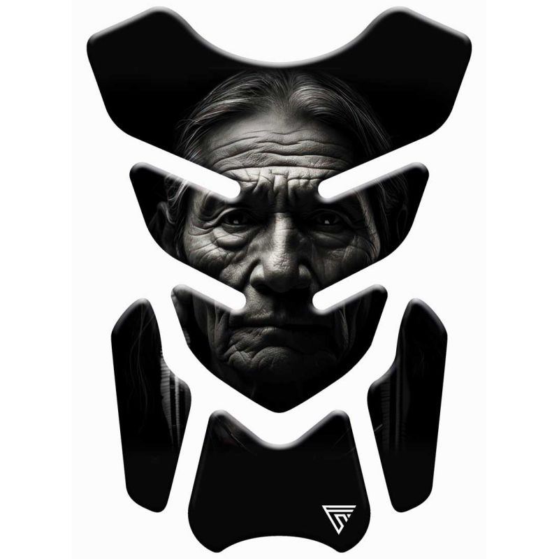 Protège résevoir Can Am Spyder déco Indien