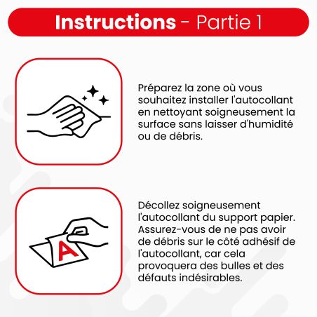 Sticker Pet Alert – Nombre d’enfants, adultes et animaux