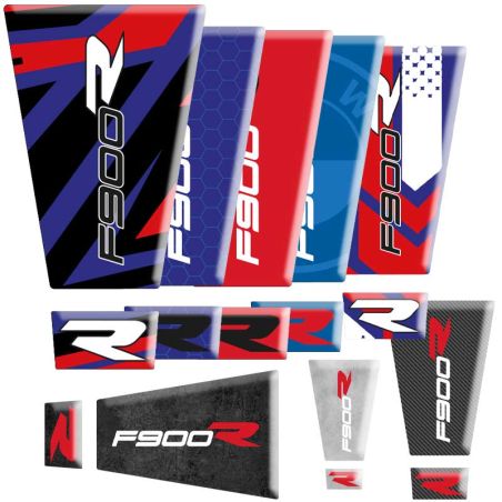 Film protecteur réservoir BMW F900R