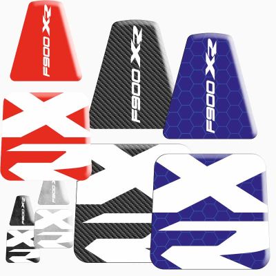 Protection de réservoir BMW F900XR – Transparent brillant