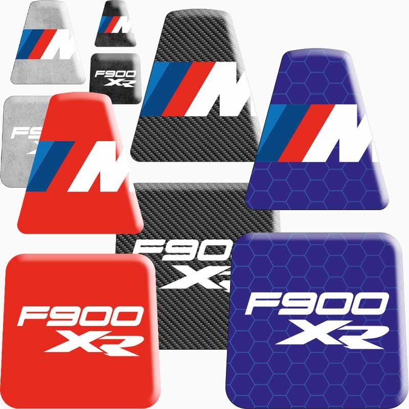 Film protecteur BMW F900XR – Haute résistance