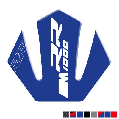 Sticker résiné BMW M1000RR – Ultra résistant Bleu