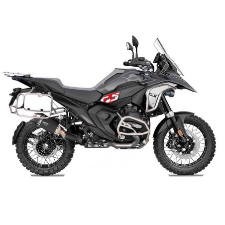 Protections latérales de réservoir BMW – design Motorrad