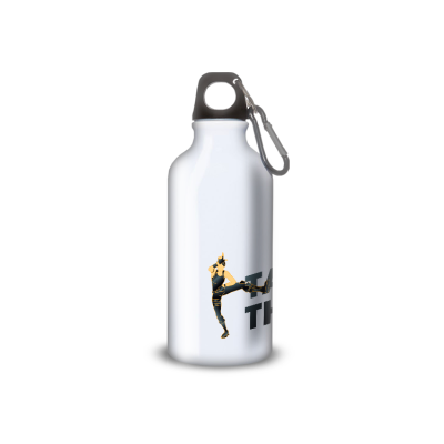 Gourde Alu et Thermos Fortnite Take the L