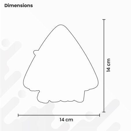 Autocollant voiture « Motarde à bord » – humour et style motard