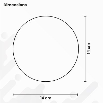 Sticker rond “Motarde à bord” – bordure rouge, humour et style