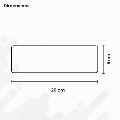 Autocollant rectangulaire “Motarde attachiante à bord”