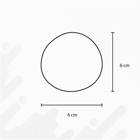 Stickers rétro réfléchissant Mr Jack