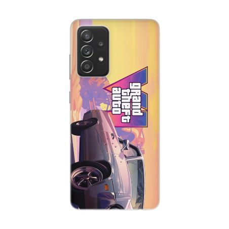 Coque Samsung GTA 6 – Coque imprimée gaming pour Samsung