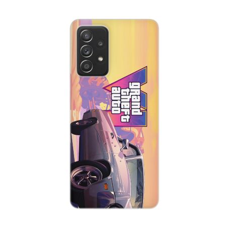Coque Samsung GTA 6 – Coque imprimée gaming pour Samsung Coque Samsung GTA 6 – Coque imprimée gaming pour Samsung