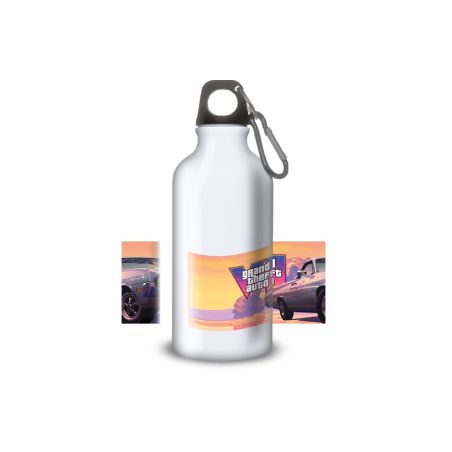Gourde thermos GTA 6 imprimée – Bouteille isotherme gaming Gourde thermos GTA 6 imprimée – Bouteille isotherme gaming