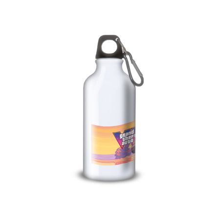 Gourde thermos GTA 6 imprimée – Bouteille isotherme gaming Gourde thermos GTA 6 imprimée – Bouteille isotherme gaming