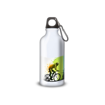 Gourde Alu et Thermos Salsa Vélo