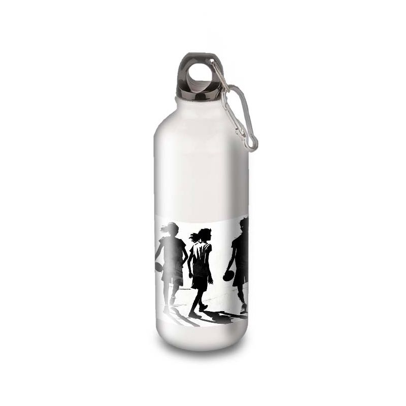 Gourde Alu et Thermos BasketBall