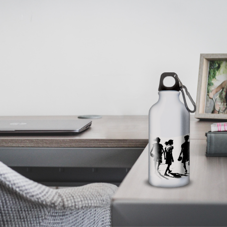 Gourde Alu et Thermos BasketBall