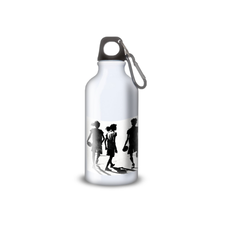 Gourde Alu et Thermos BasketBall