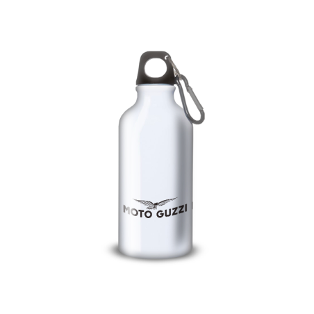 Gourde Alu et Thermos Moto Guzzi