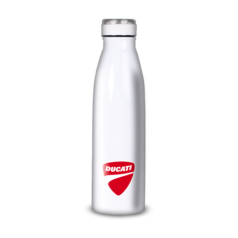 Gourde Alu et Thermos Moto Ducati