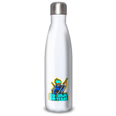 Gourde Alu et Thermos Team Ninja