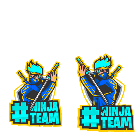 Gourde Alu et Thermos Team Ninja Gourde Alu et Thermos Team Ninja