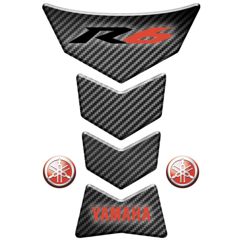 Protège réservoir Yamaha