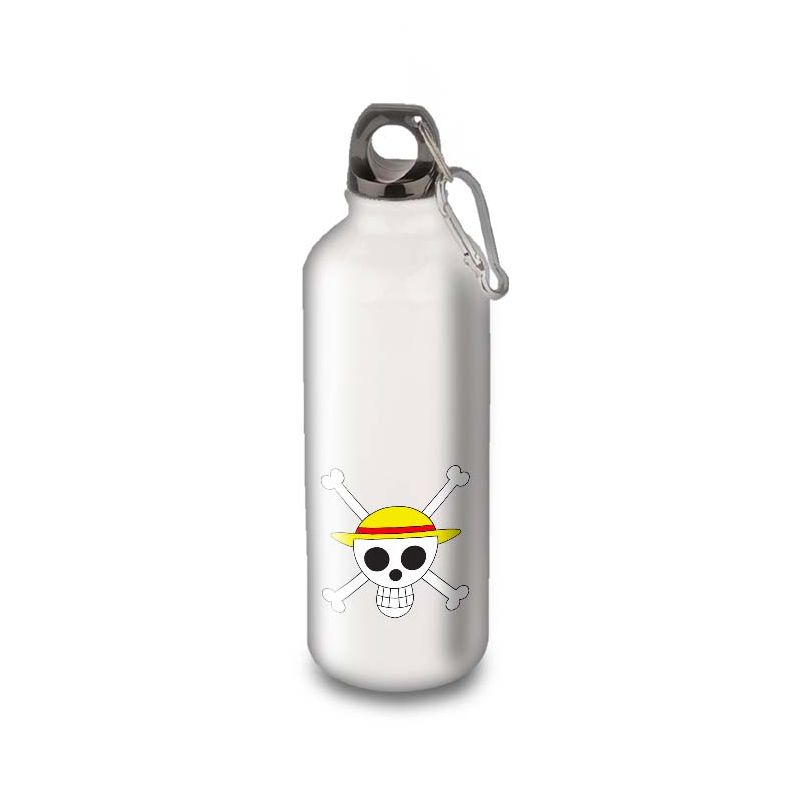 Gourde Alu et Thermos Anime One Piece