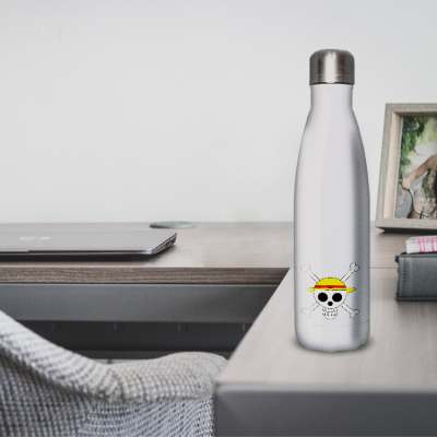 Gourde Alu et Thermos Anime One Piece