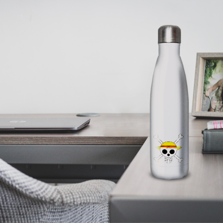 Gourde Alu et Thermos Anime One Piece