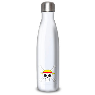 Gourde Alu et Thermos Anime One Piece