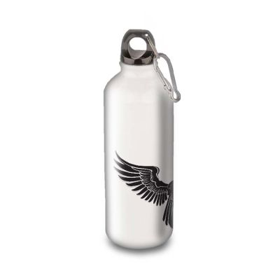 Gourde Alu et Thermos Ailes Mystique (nervermore)