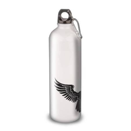 Gourde Alu et Thermos Ailes Mystique (nervermore) Gourde Alu et Thermos Ailes Mystique (nervermore)