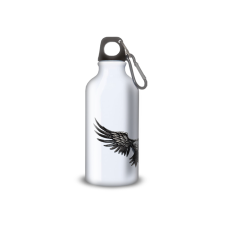 Gourde Alu et Thermos Ailes Mythologie (nervermore) Gourde Alu et Thermos Ailes Mythologie (nervermore)