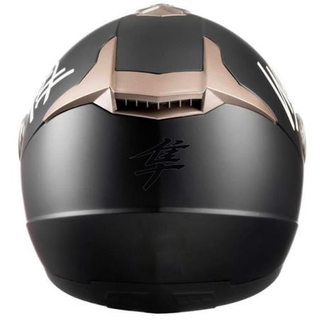Stickers rétro éclairant Hayabusa Black Stickers rétro éclairant Hayabusa Black