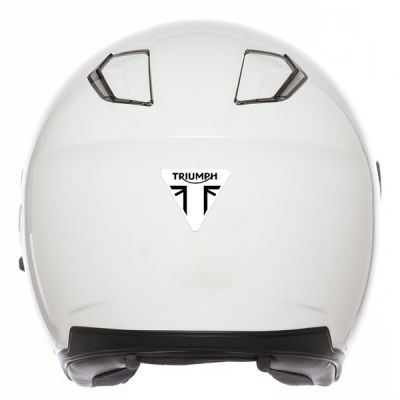 Stickers rétro éclairant Triumph