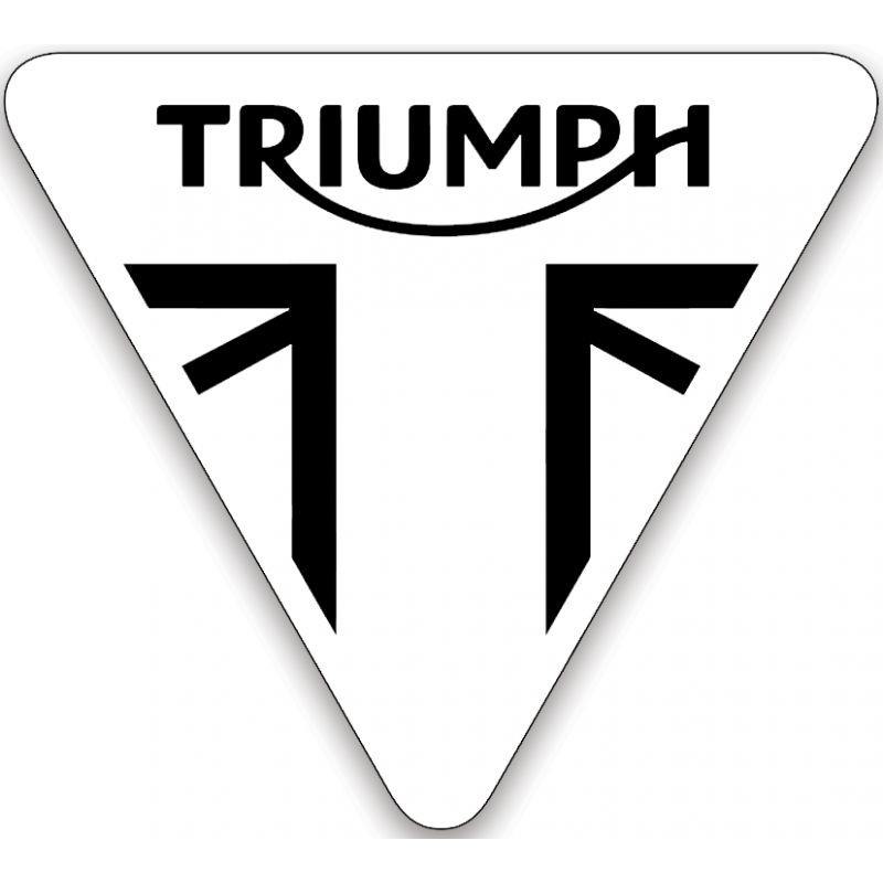 Stickers rétro éclairant Triumph Stickers rétro éclairant Triumph