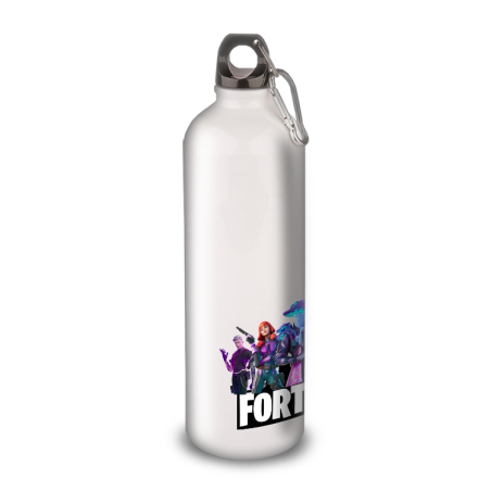 Gourde Alu et Thermos Fortnite Team